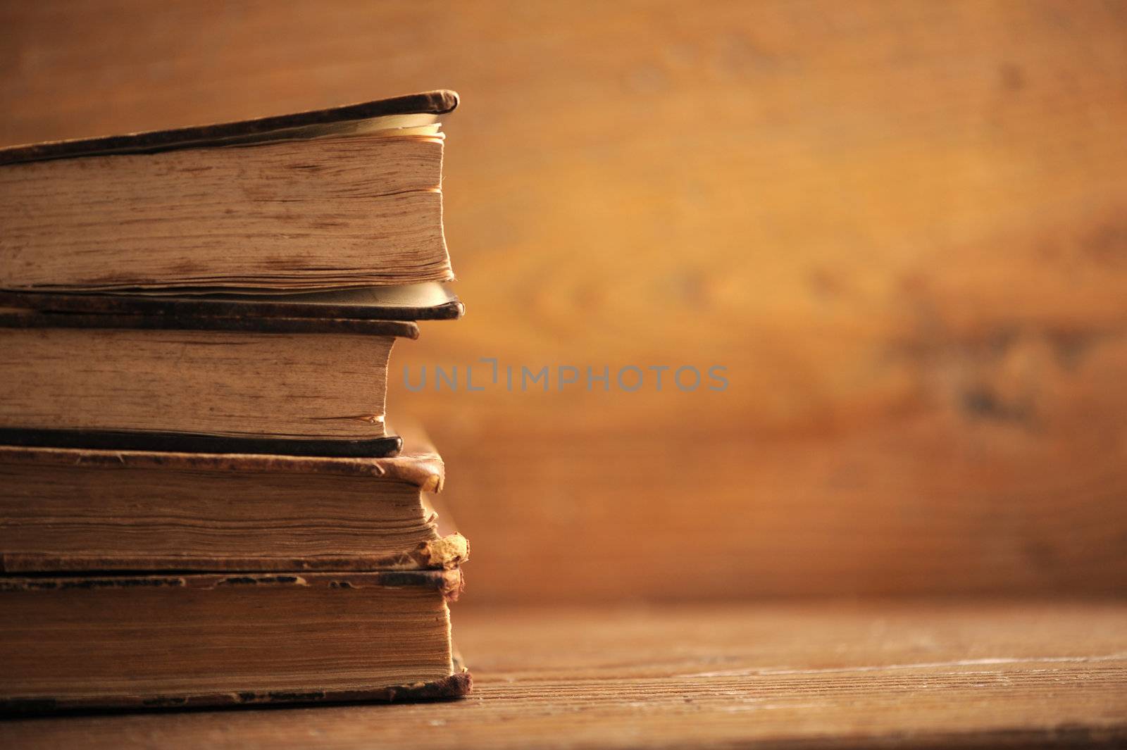 old book close up by stokkete