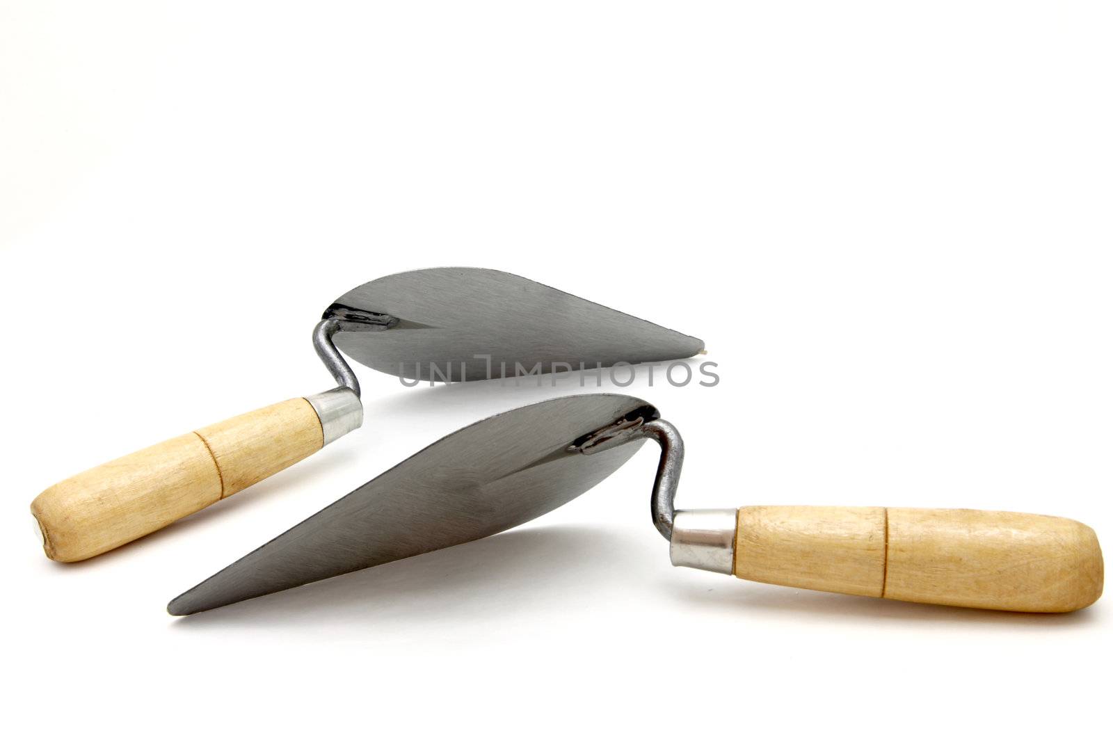 set of construction lute trowels by vichie81