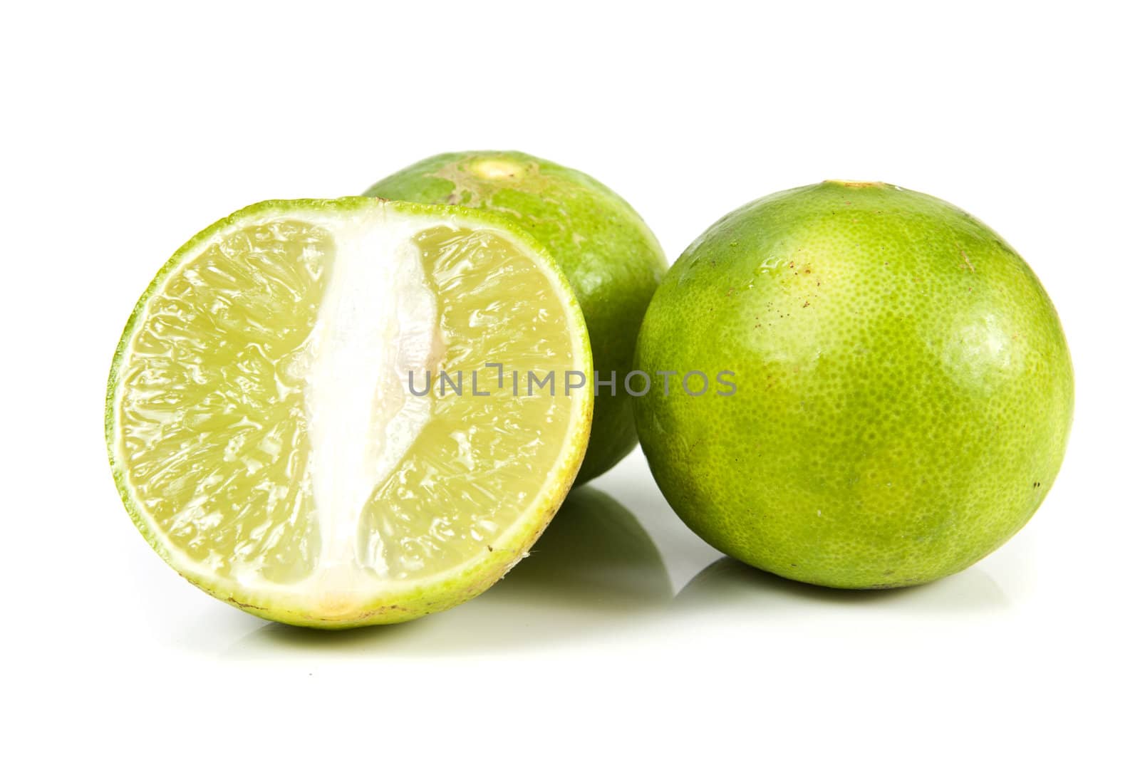 Fresh Lime by posterize