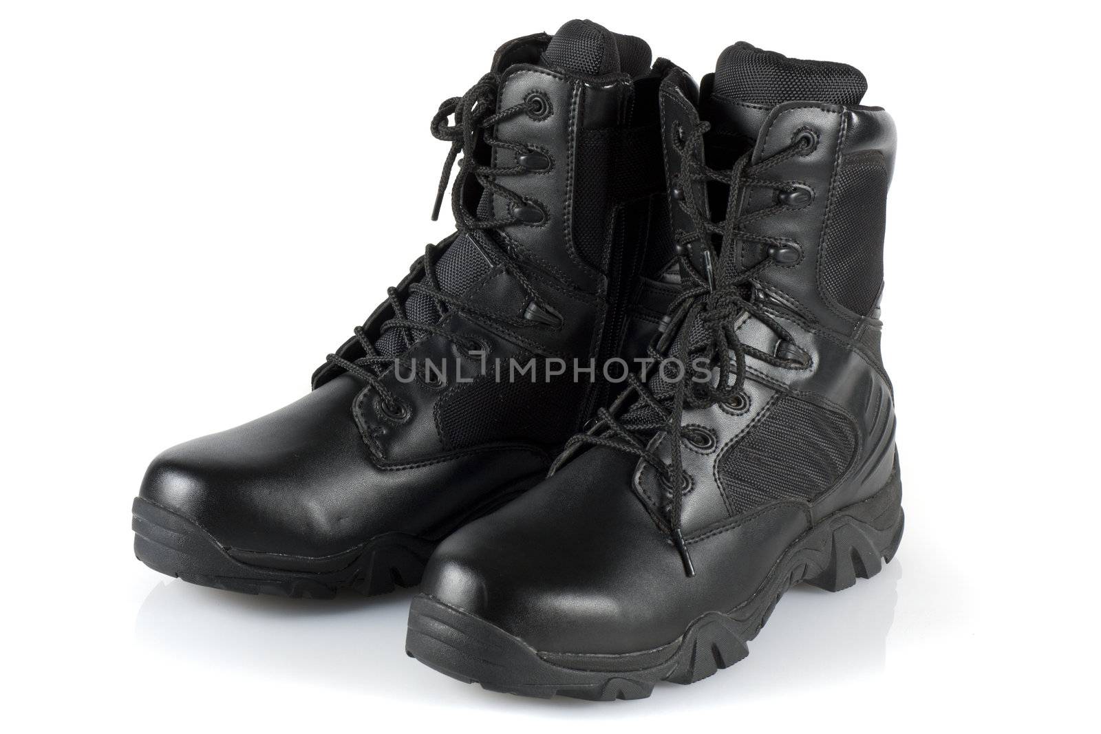 Army boots by posterize