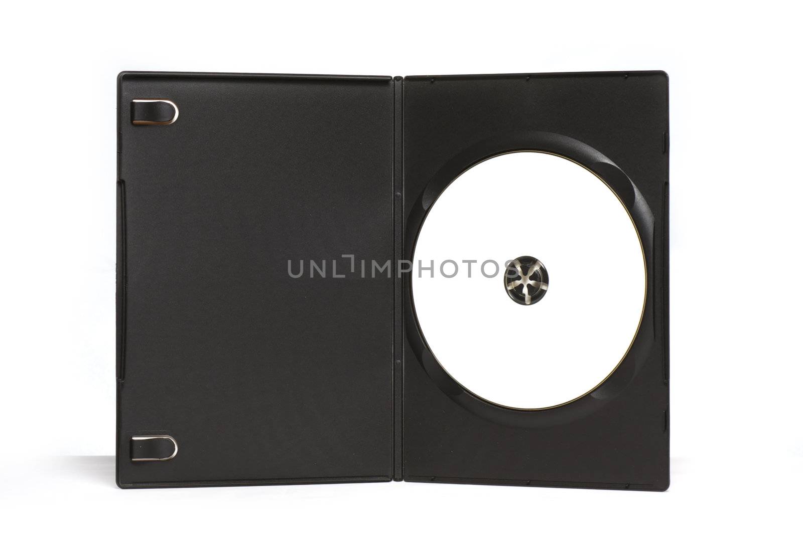 CD or DVD and its boxes Ideal for packaging purposes