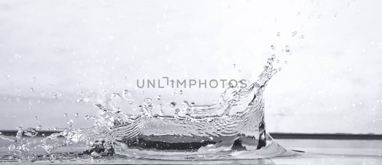 water splash by ozaiachin