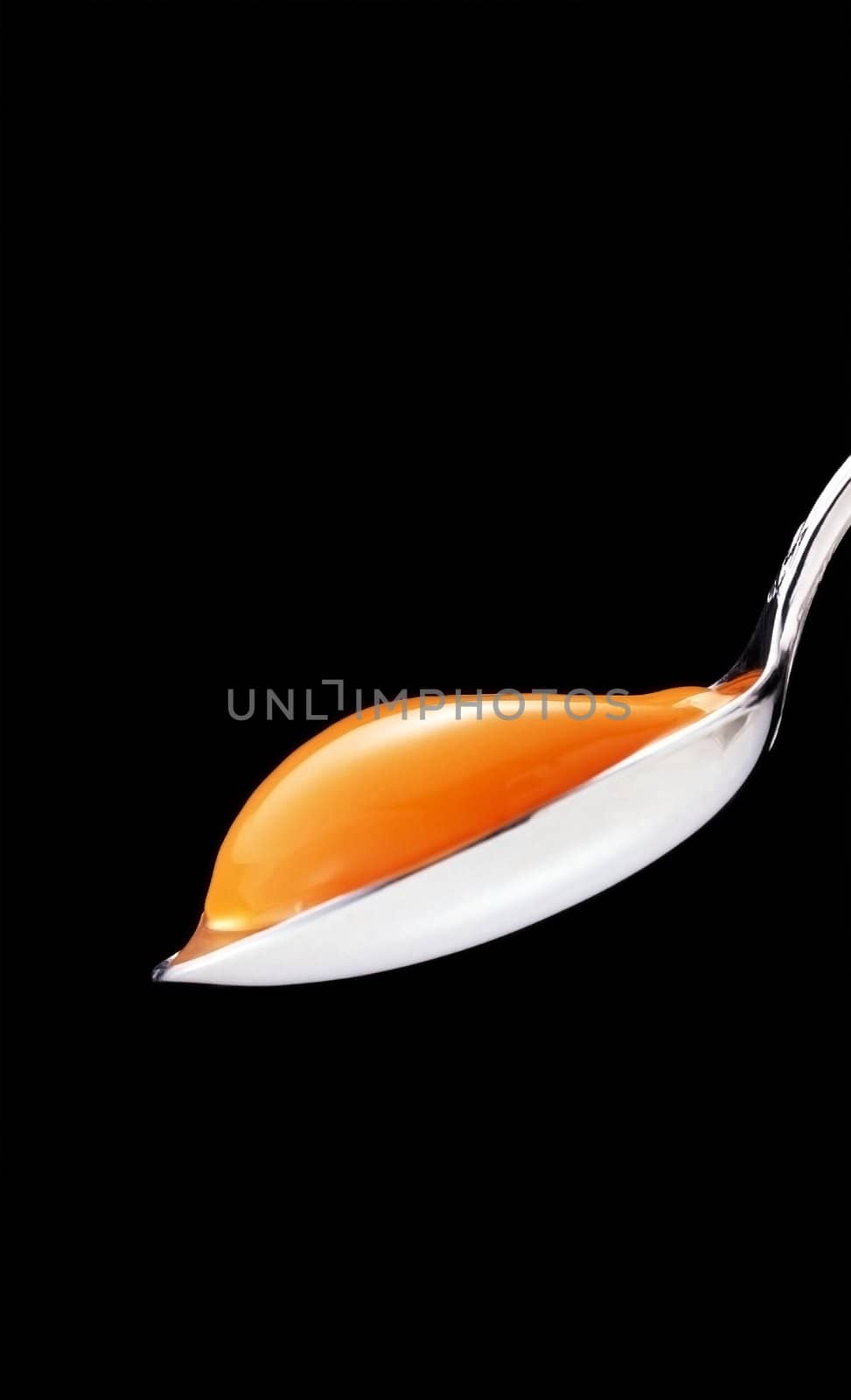 yolk in the spoon by ozaiachin