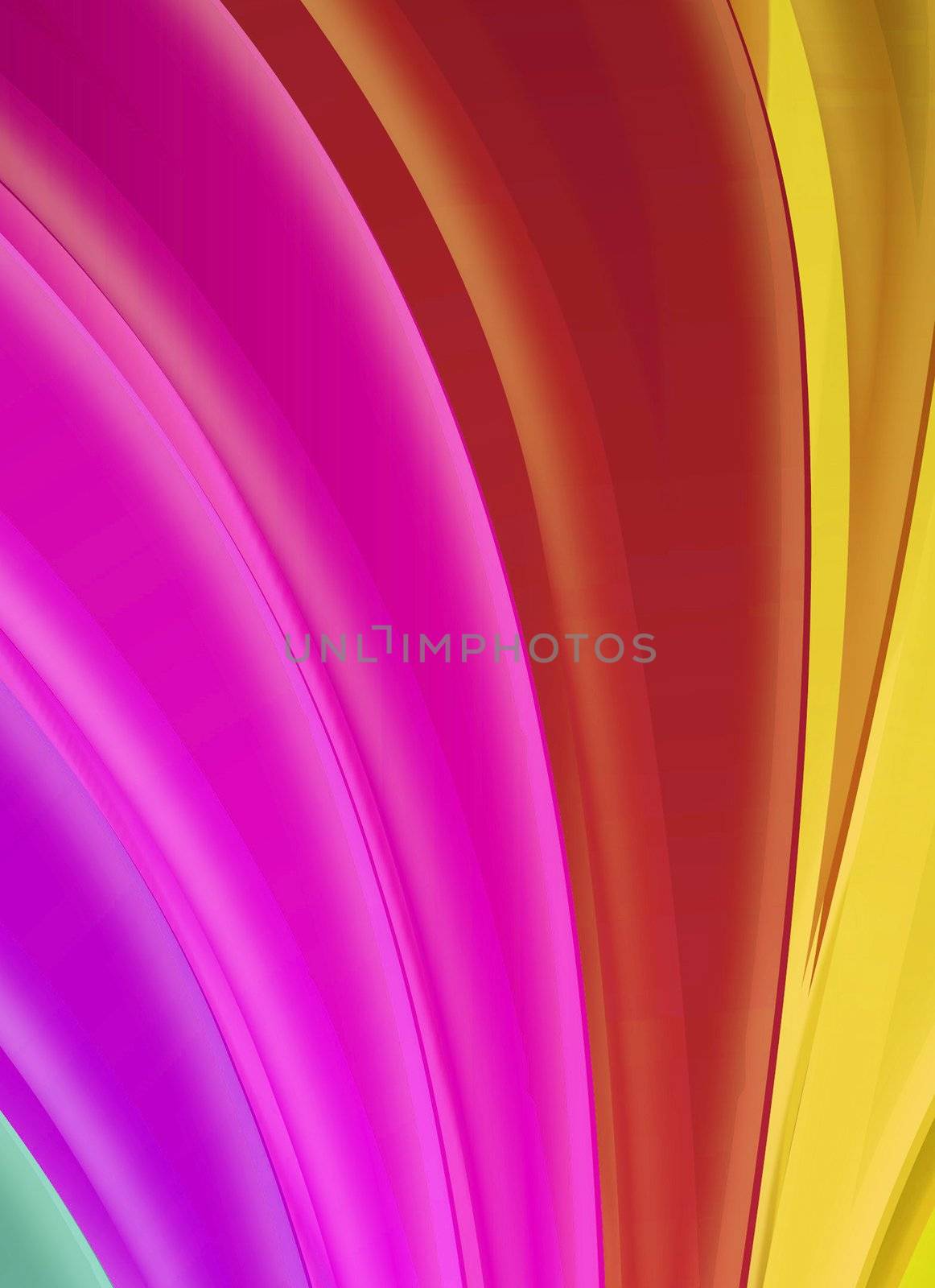 rainbow swirl background