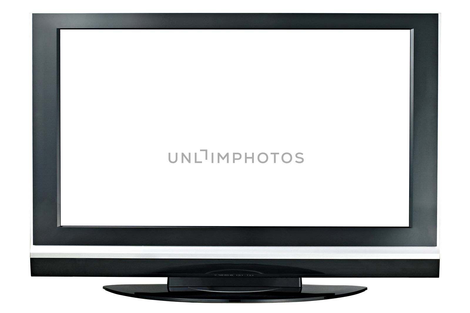 Modern widescreen lcd tv monitor by ozaiachin