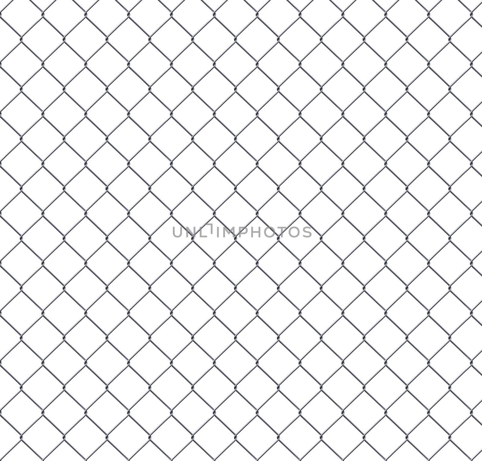 iron wire fence