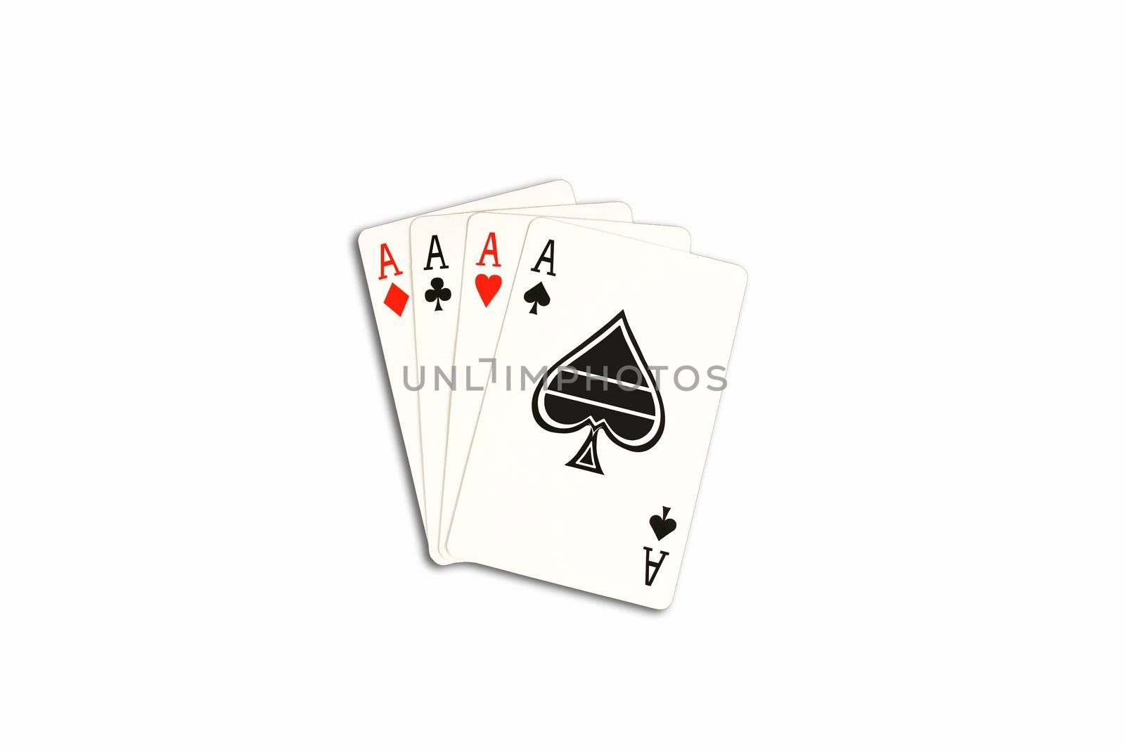 Four aces poker