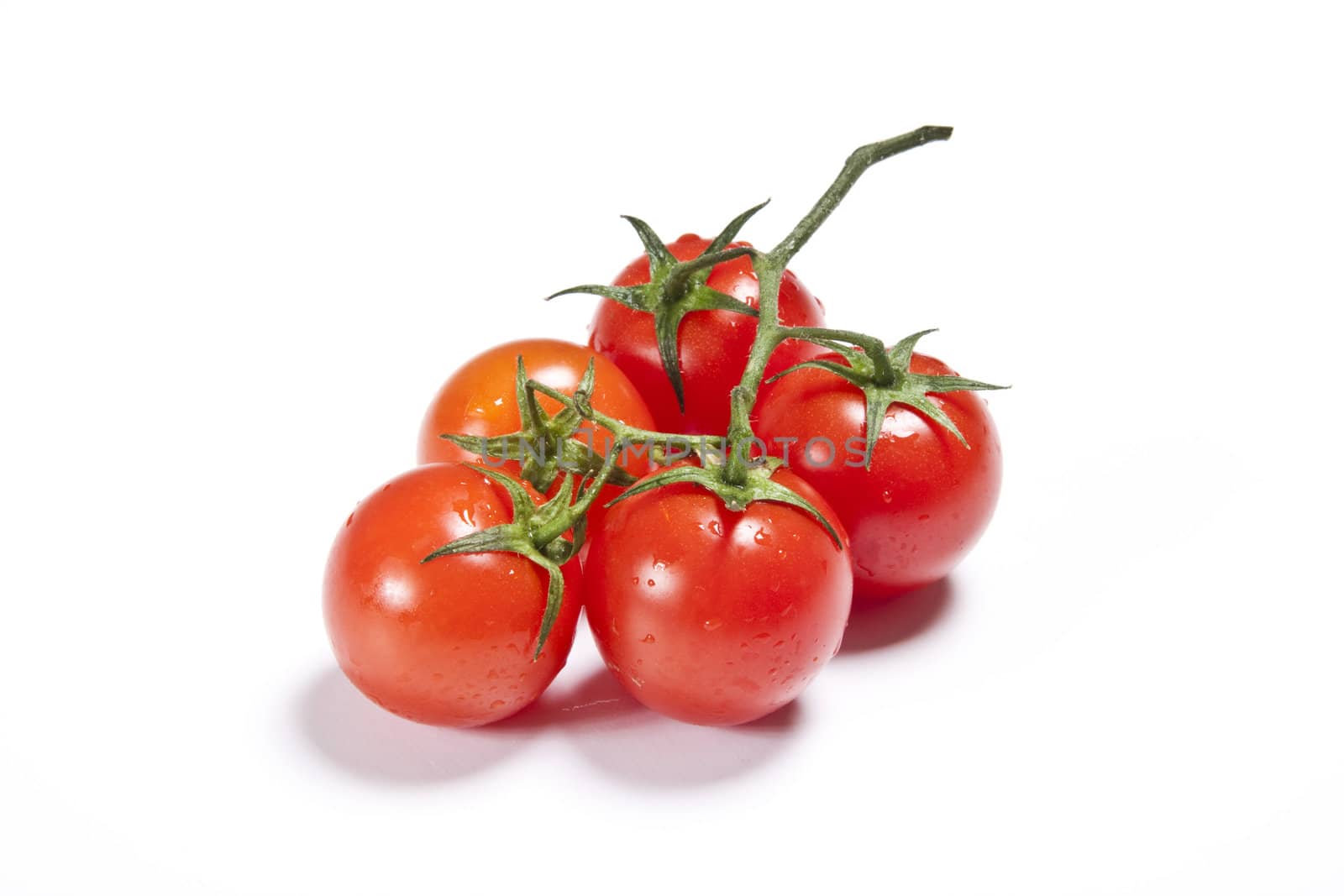 cherry tomatoes