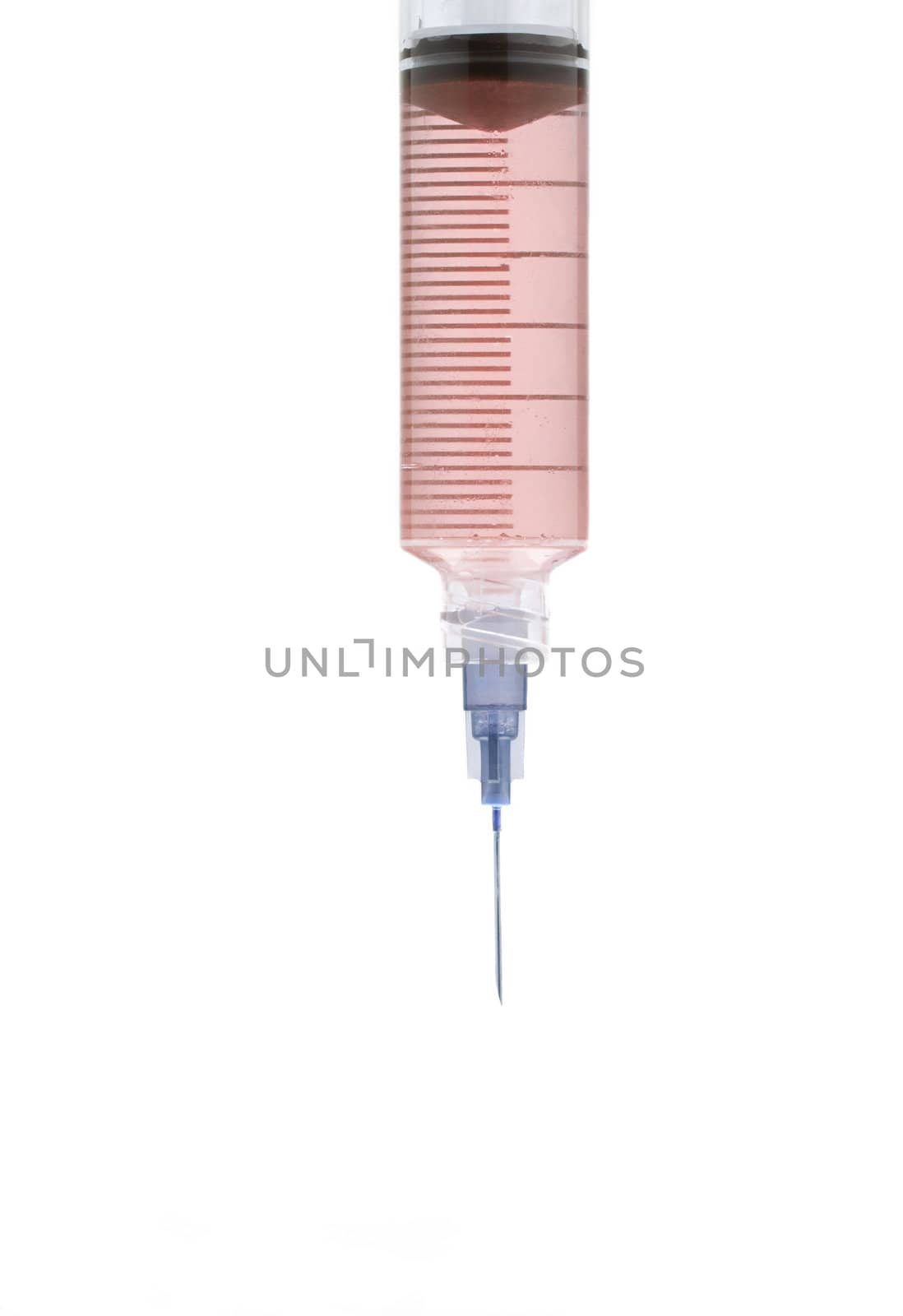 Close up of a syringe by ozaiachin