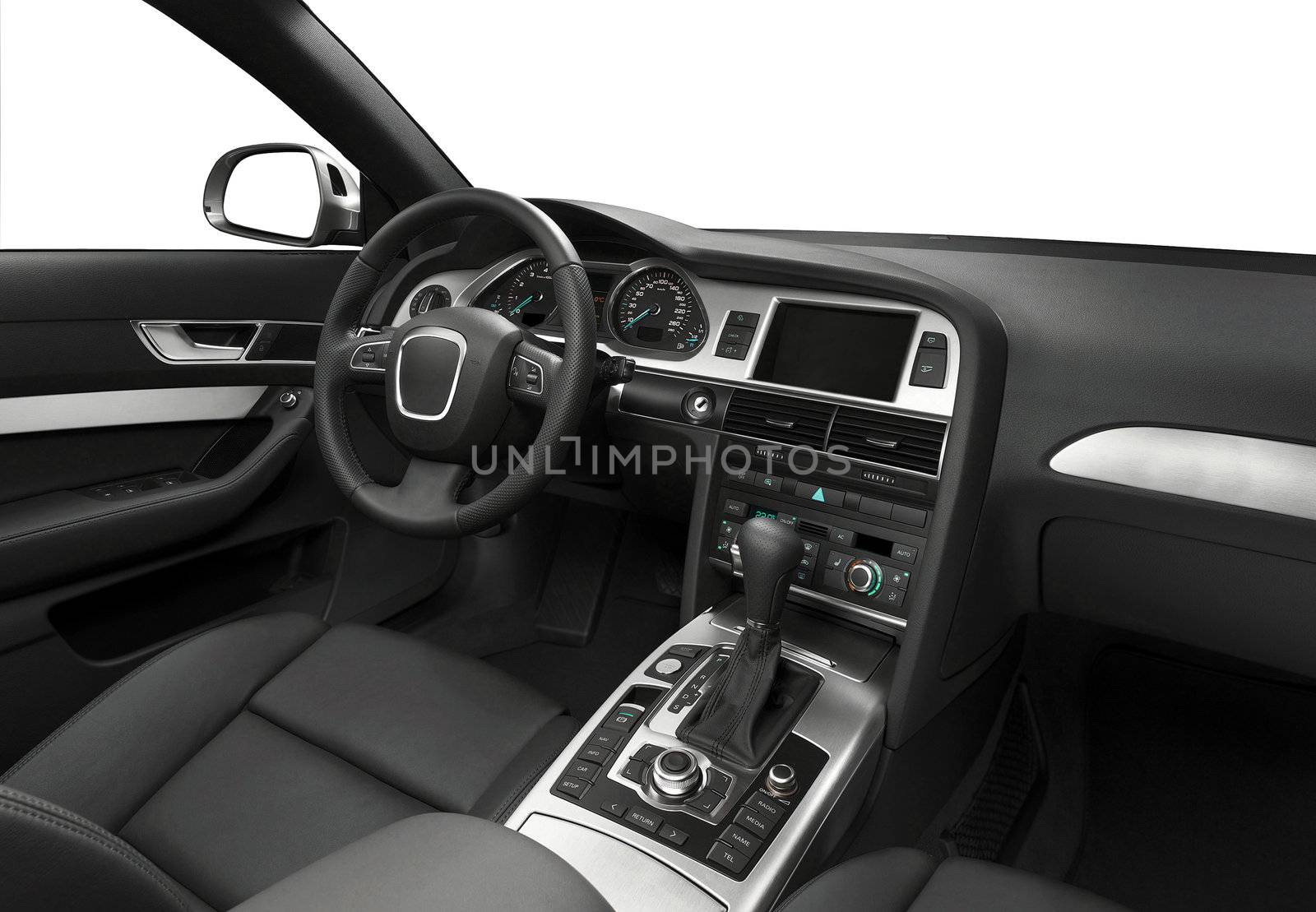 car interior by ozaiachin