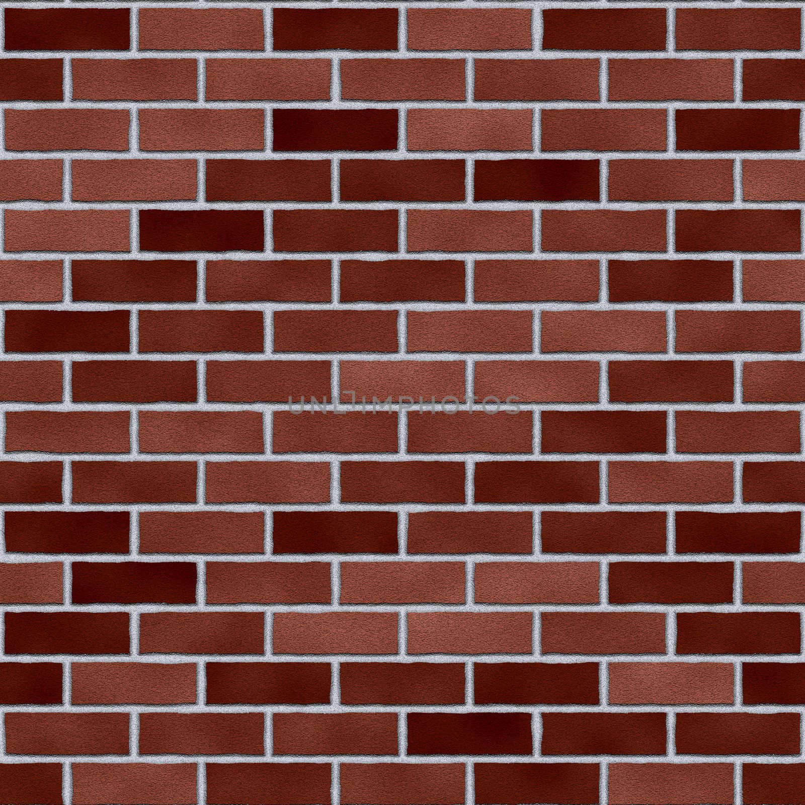 brick background by kjpargeter