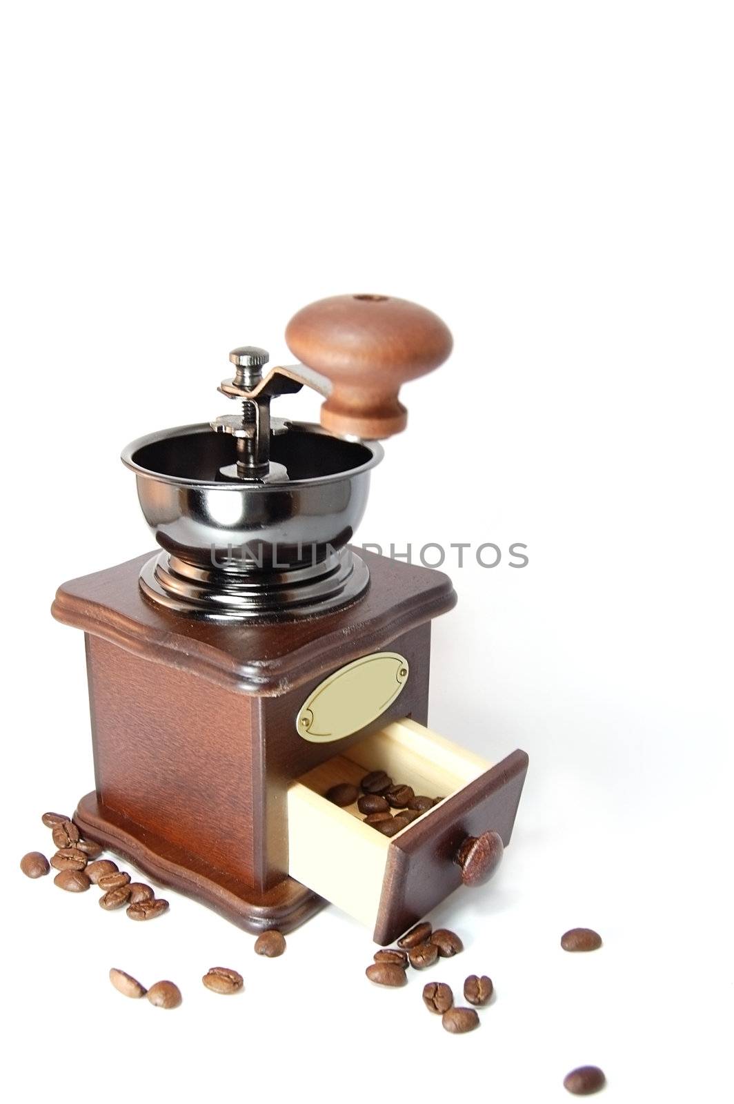 Coffee grinder by Angel_a