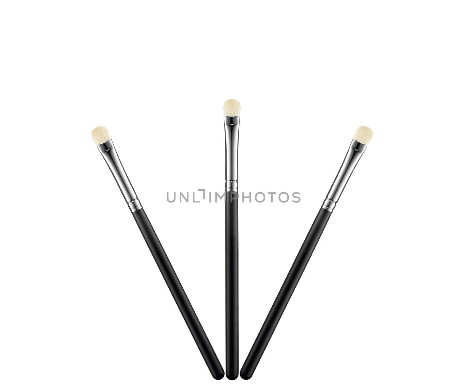 Professional make-up brushes by ozaiachin