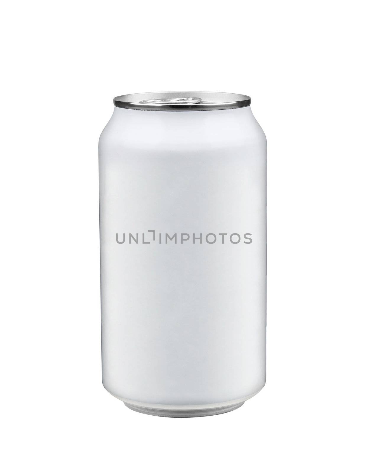 Aluminum Drink Can