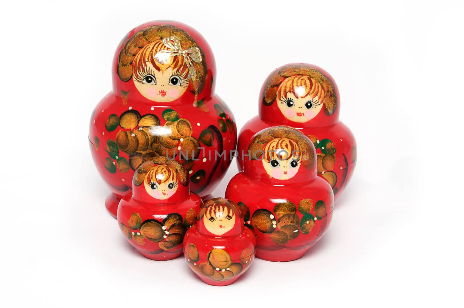 Russian Dolls by posterize