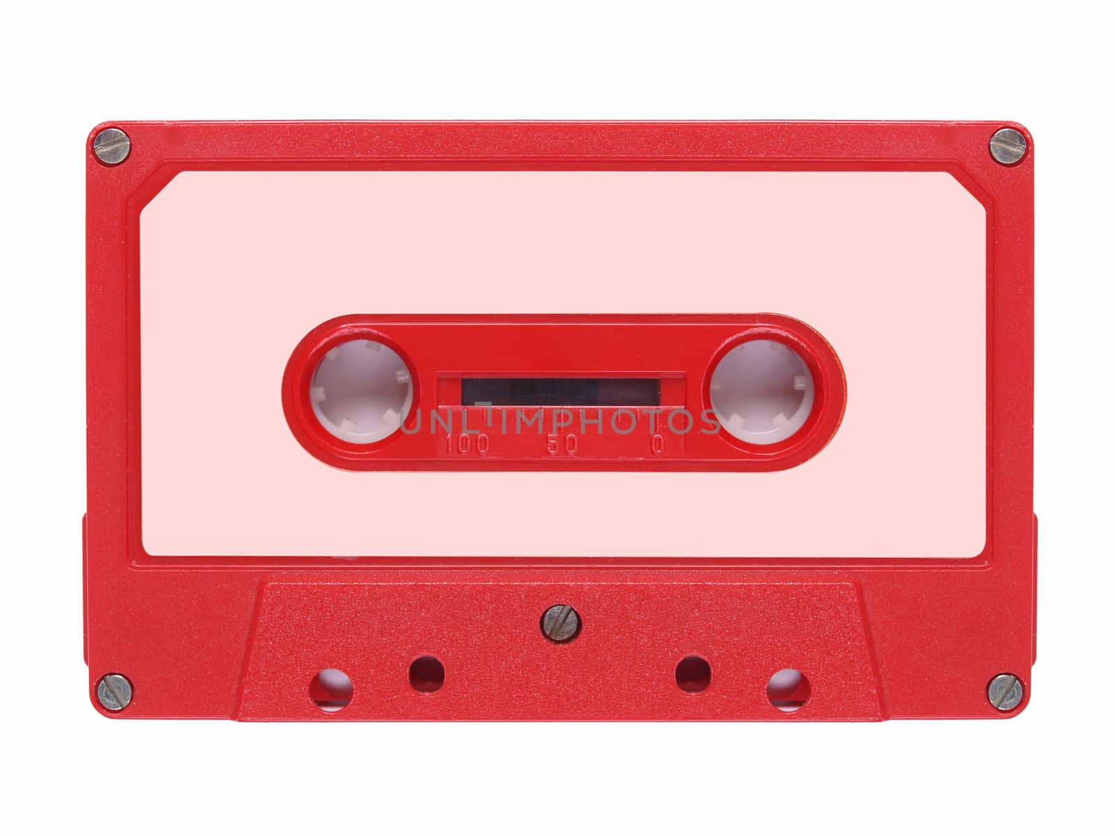 Tape cassette by claudiodivizia