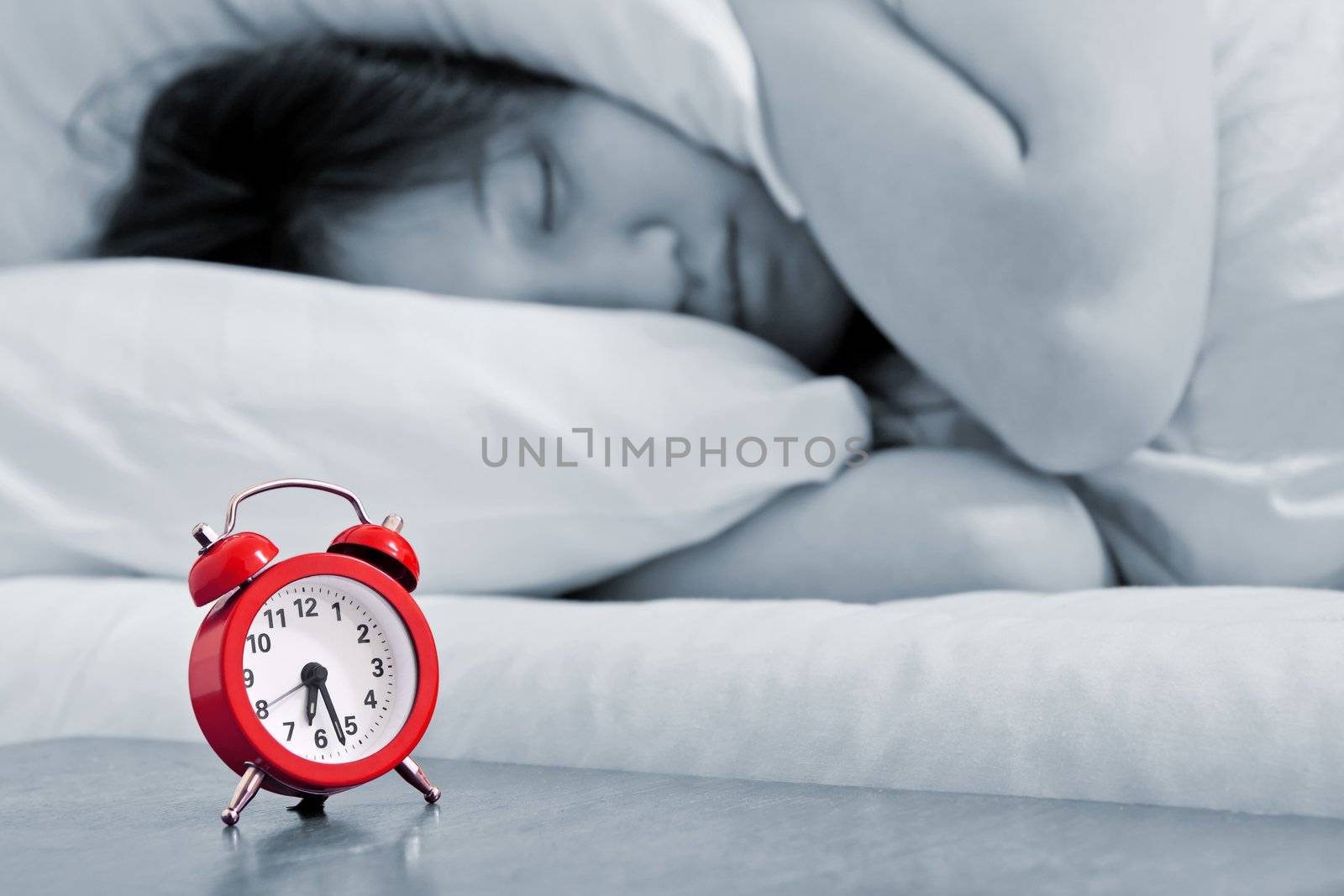 Alarm clock by Myimagine