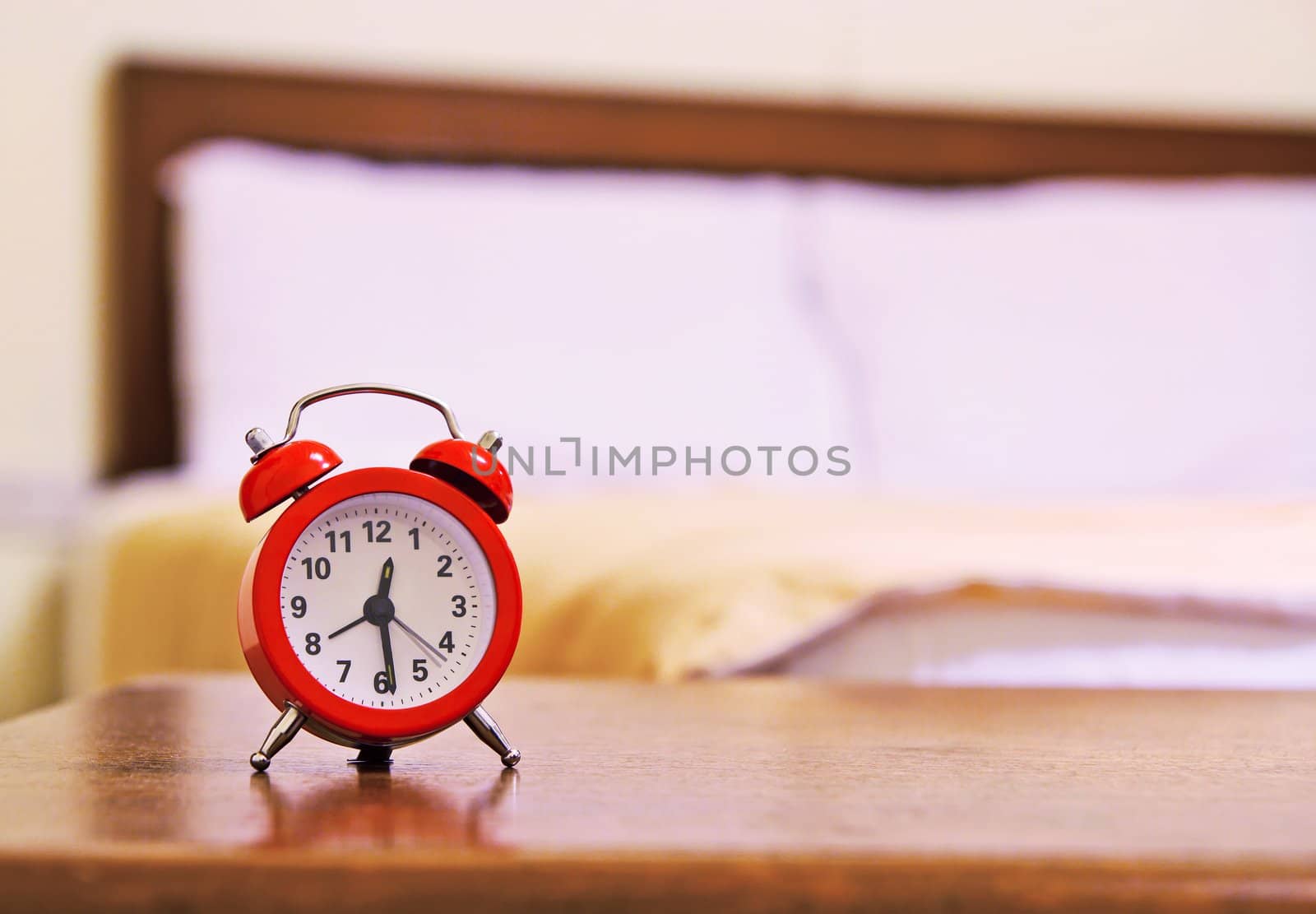 Alarm clock by Myimagine