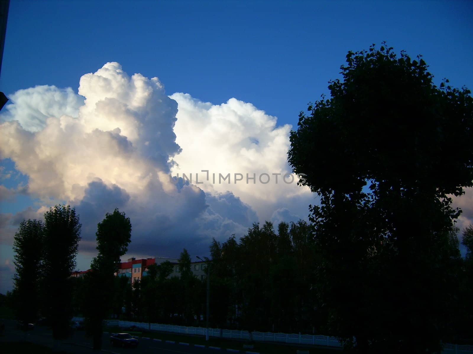 oblaka by Kyzmalex