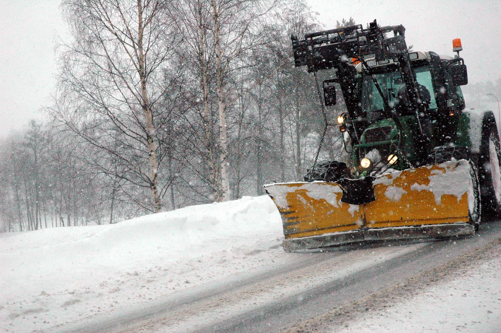 Winter in Larvik, Vestfold, Norway.
( 2005/2006 )