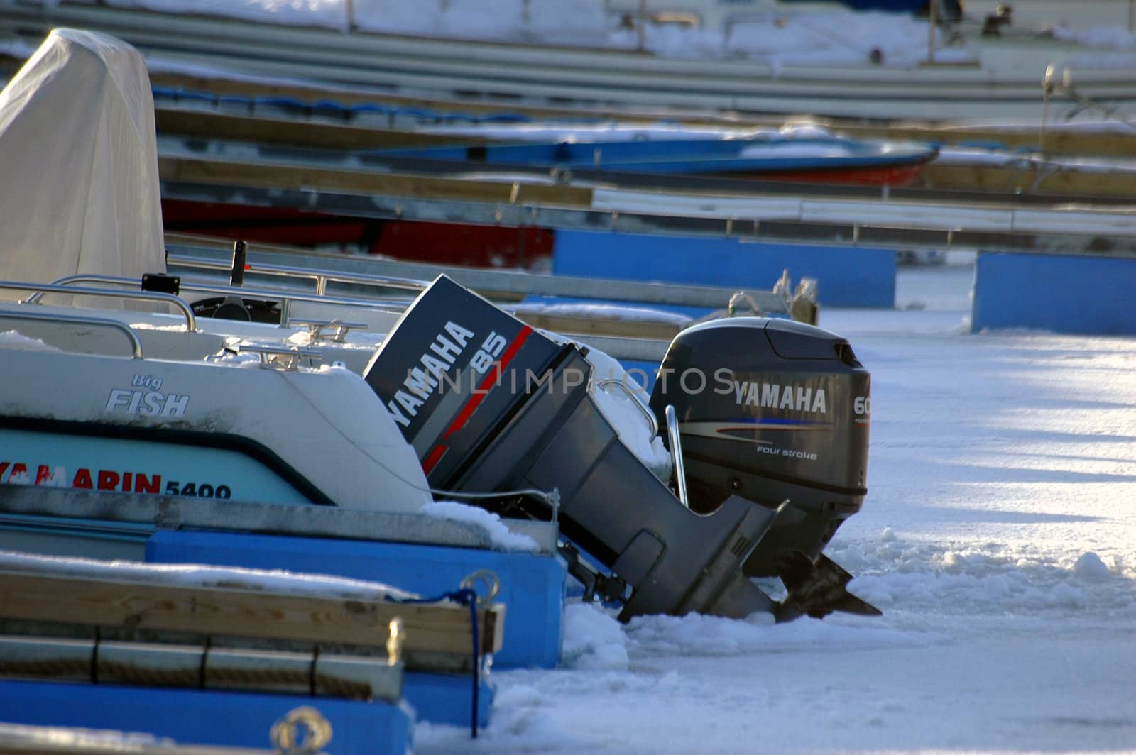 This is not good. 
From a winterday in Larvik, Norway.