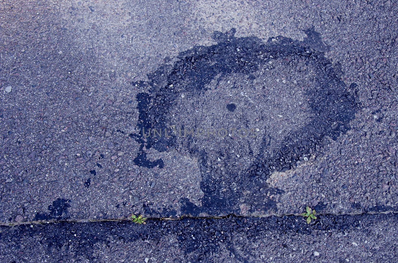 urban asphalt dark background and texture