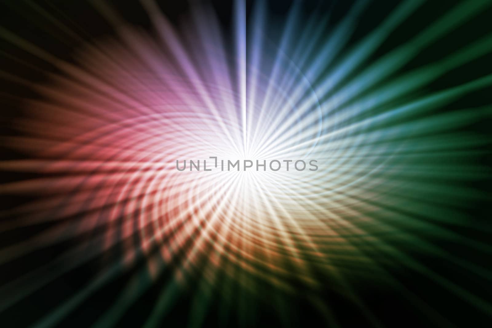 Abstract background with colorful tone