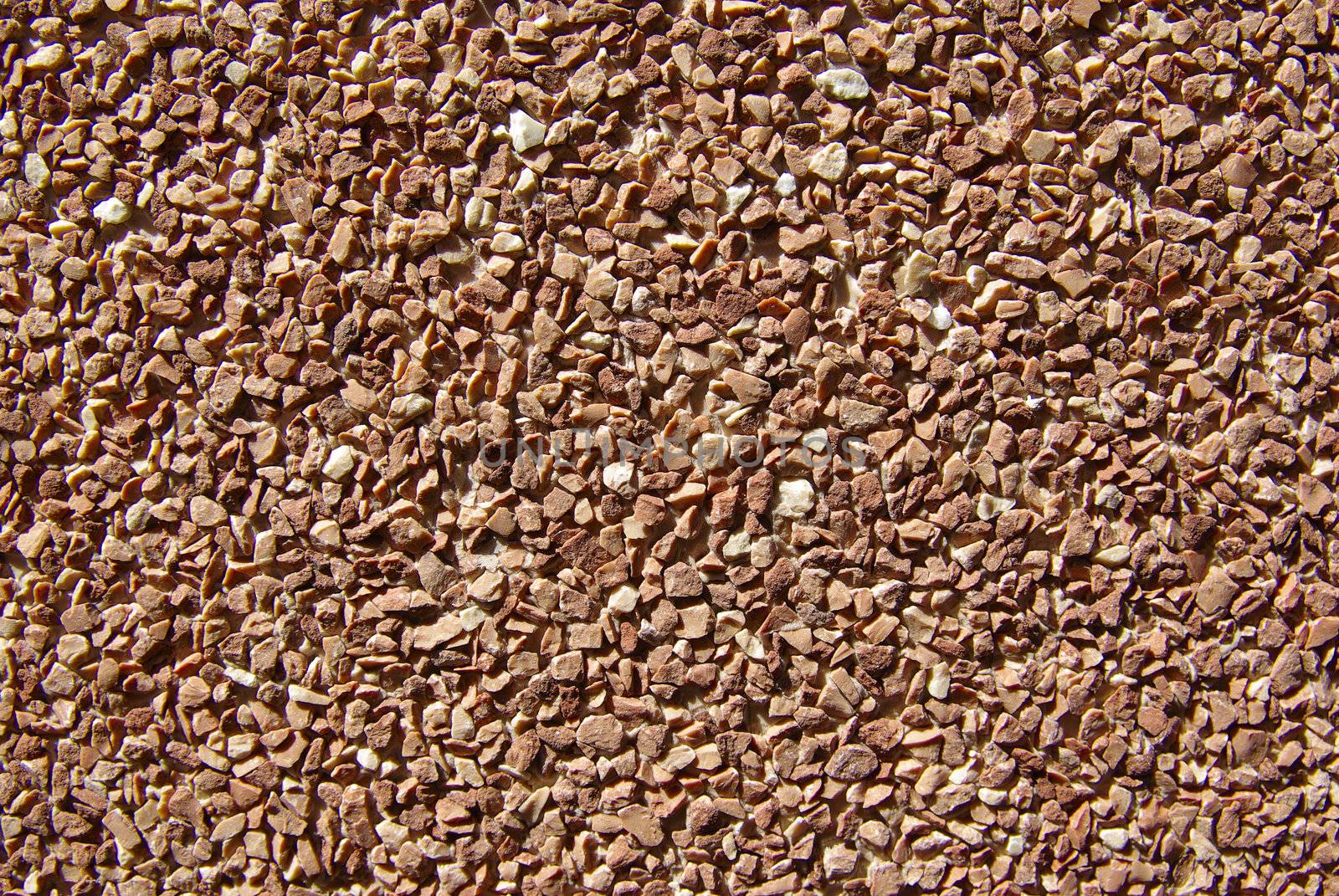 Closeup of sidewalk texture. Background.