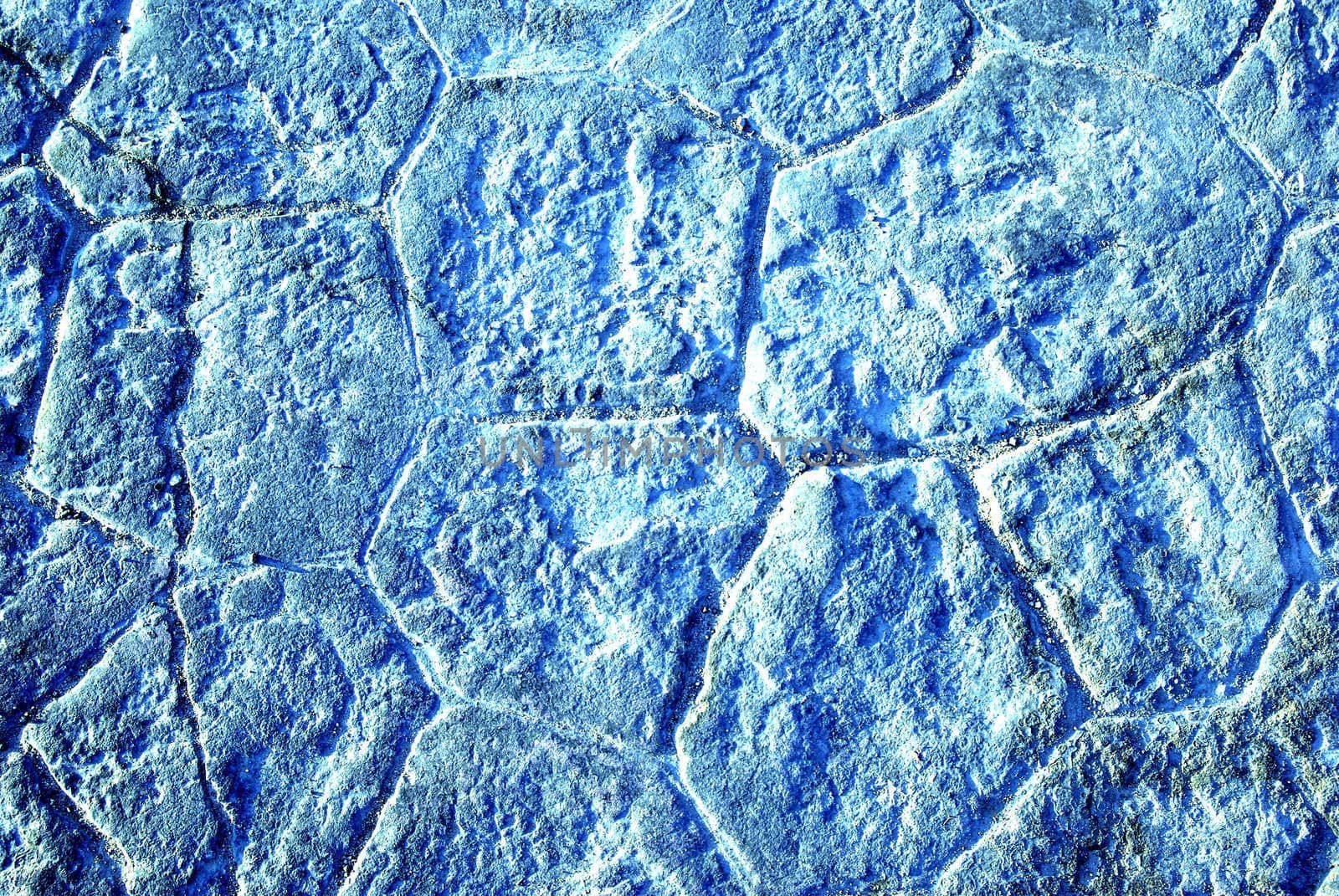 Abstract stone and cold ice background. Textured surface. by borodaev