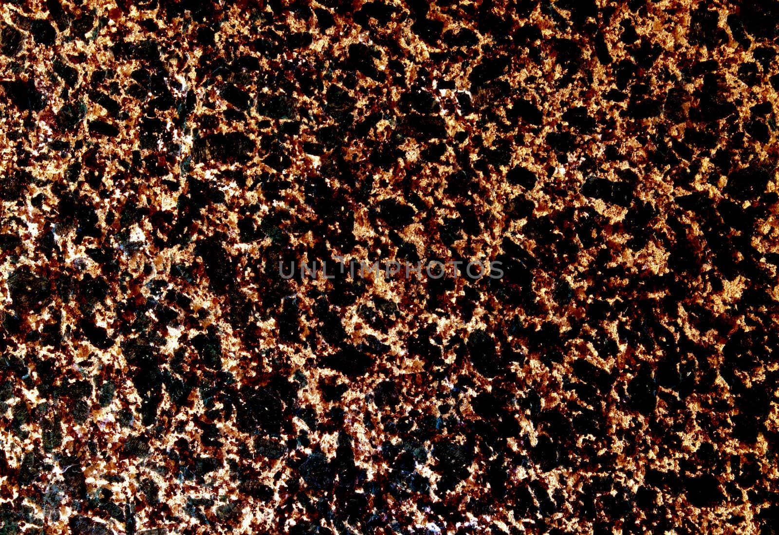 Abstract burning stone textured background