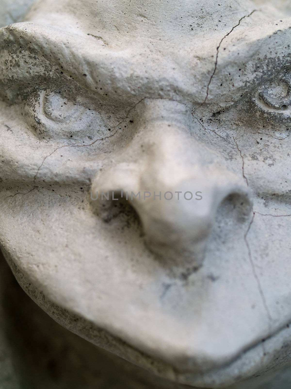 Gargoyle Statue by Frankljunior