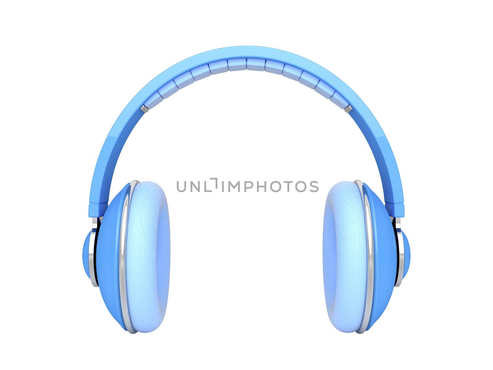 DJ headphones by magraphics