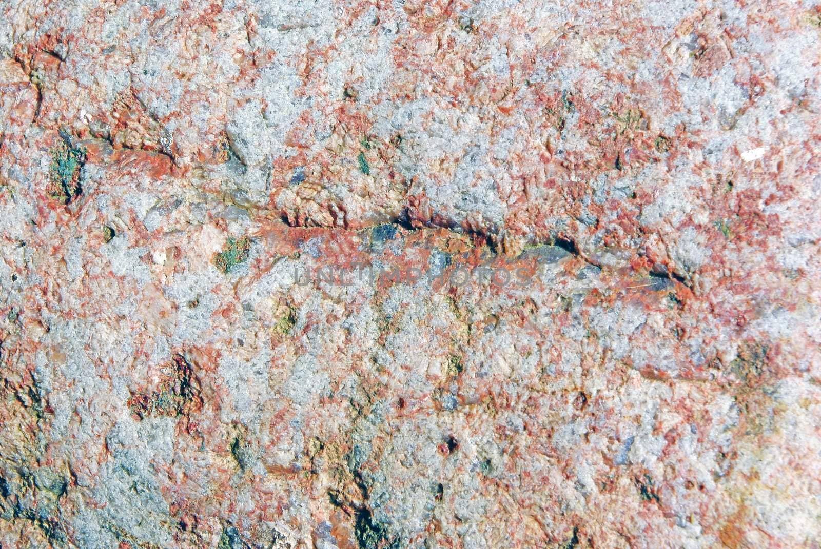 Close up stone granite texture as background
