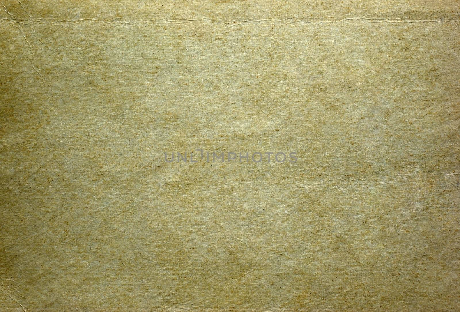 Very old paper background with empty space for your design.