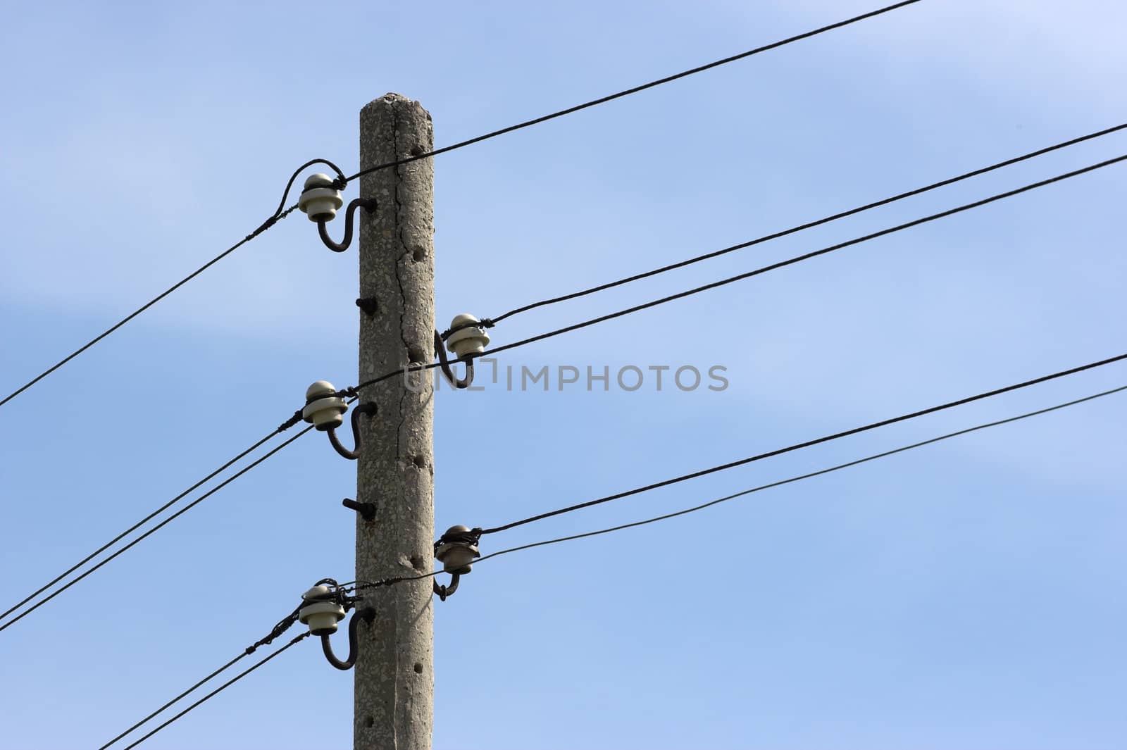 A distribution line by alexkosev