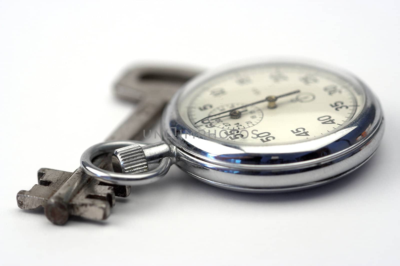 watch and key  by alexkosev