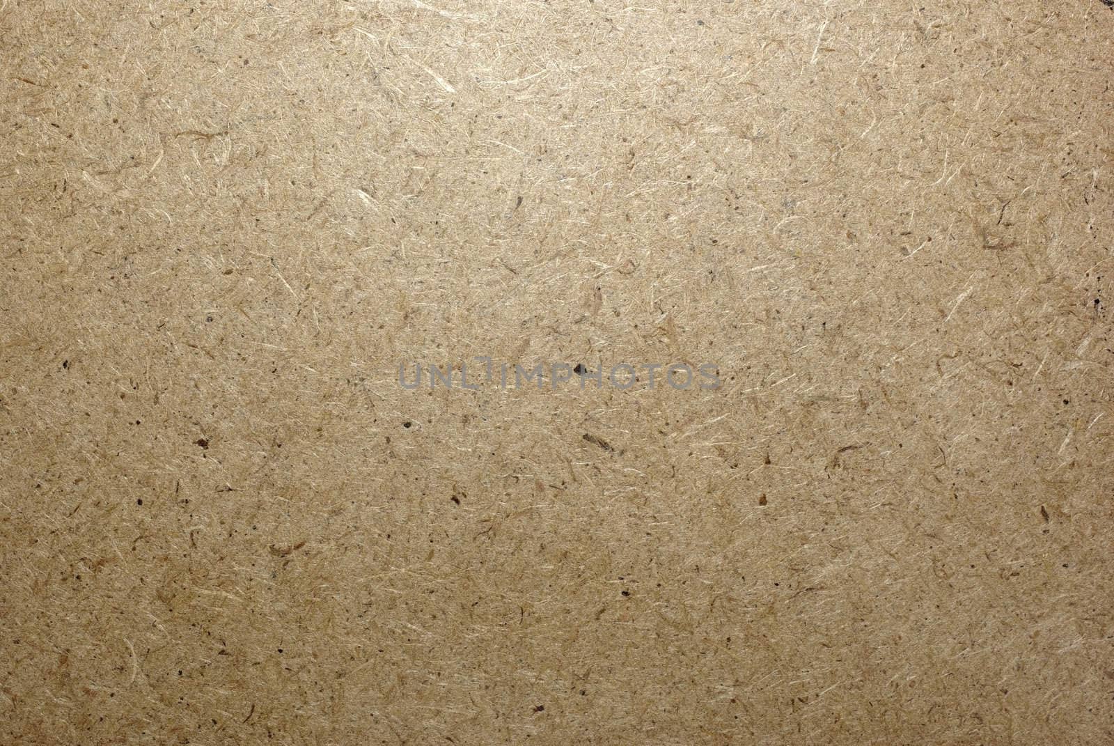 Fiberboard close-up. Can be used as background, backdrop  or wallpaper for your design.