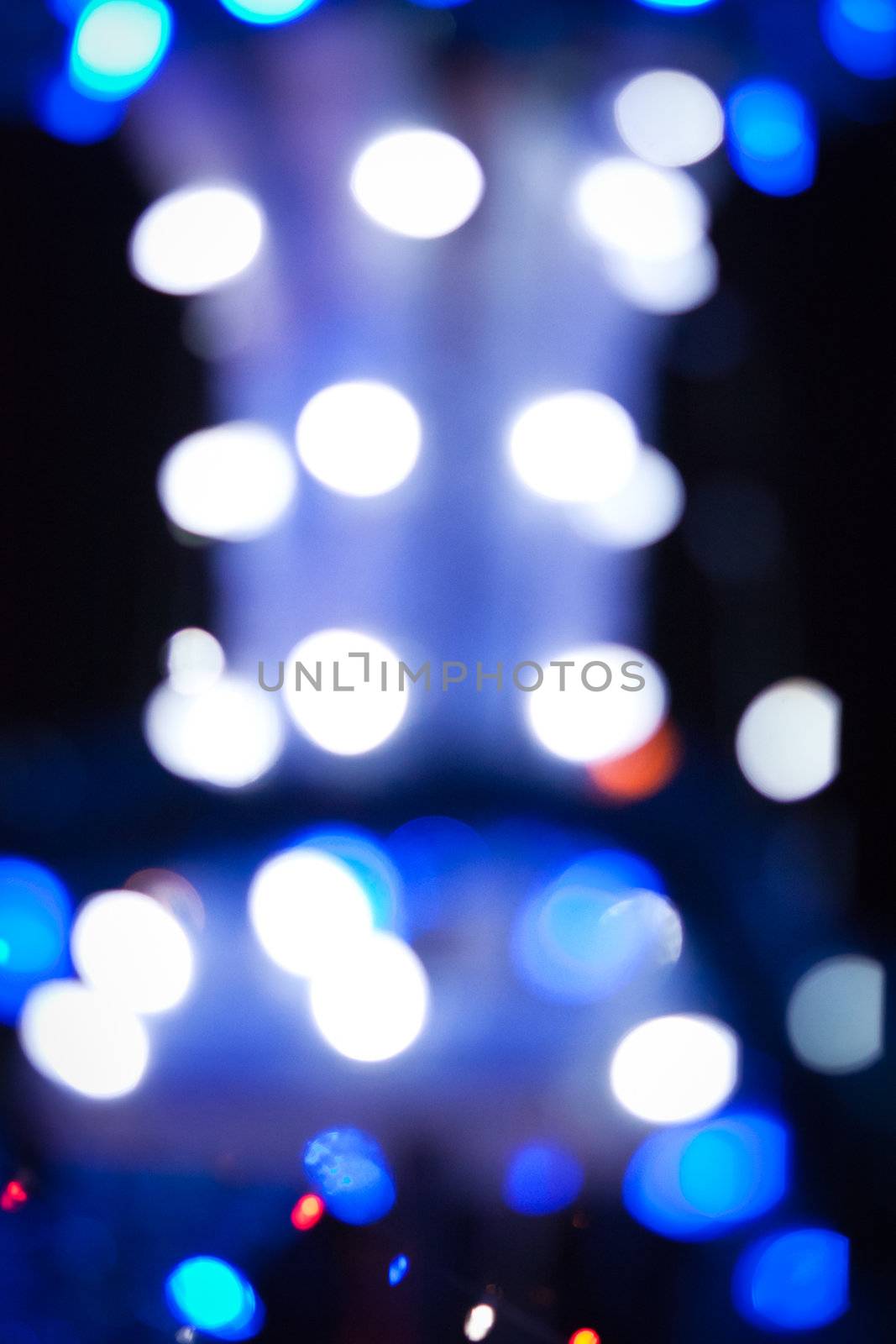 Lights flares abstract  by toliknik