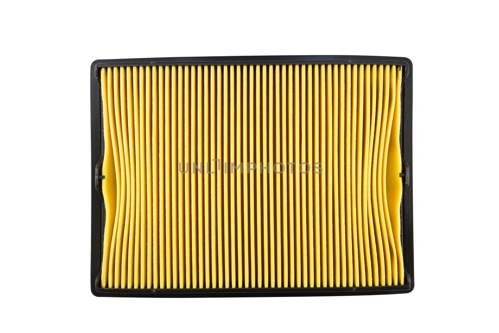 Square Air filter by stoonn