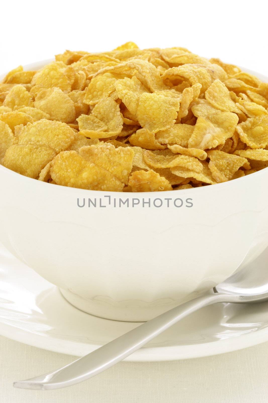 delicious and healthy cornflakes by tacar