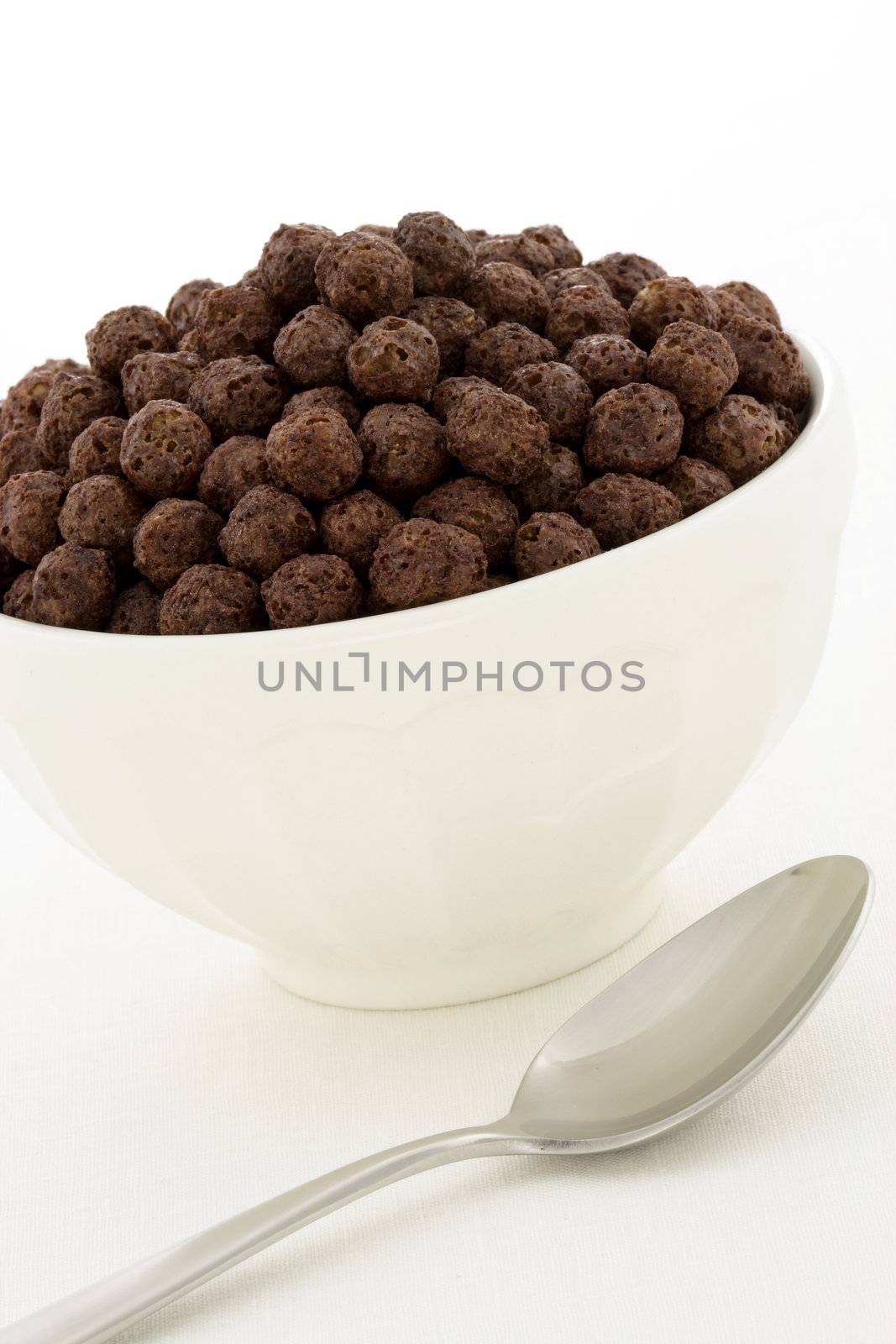 Delicious healthy chocolate kids cereal by tacar