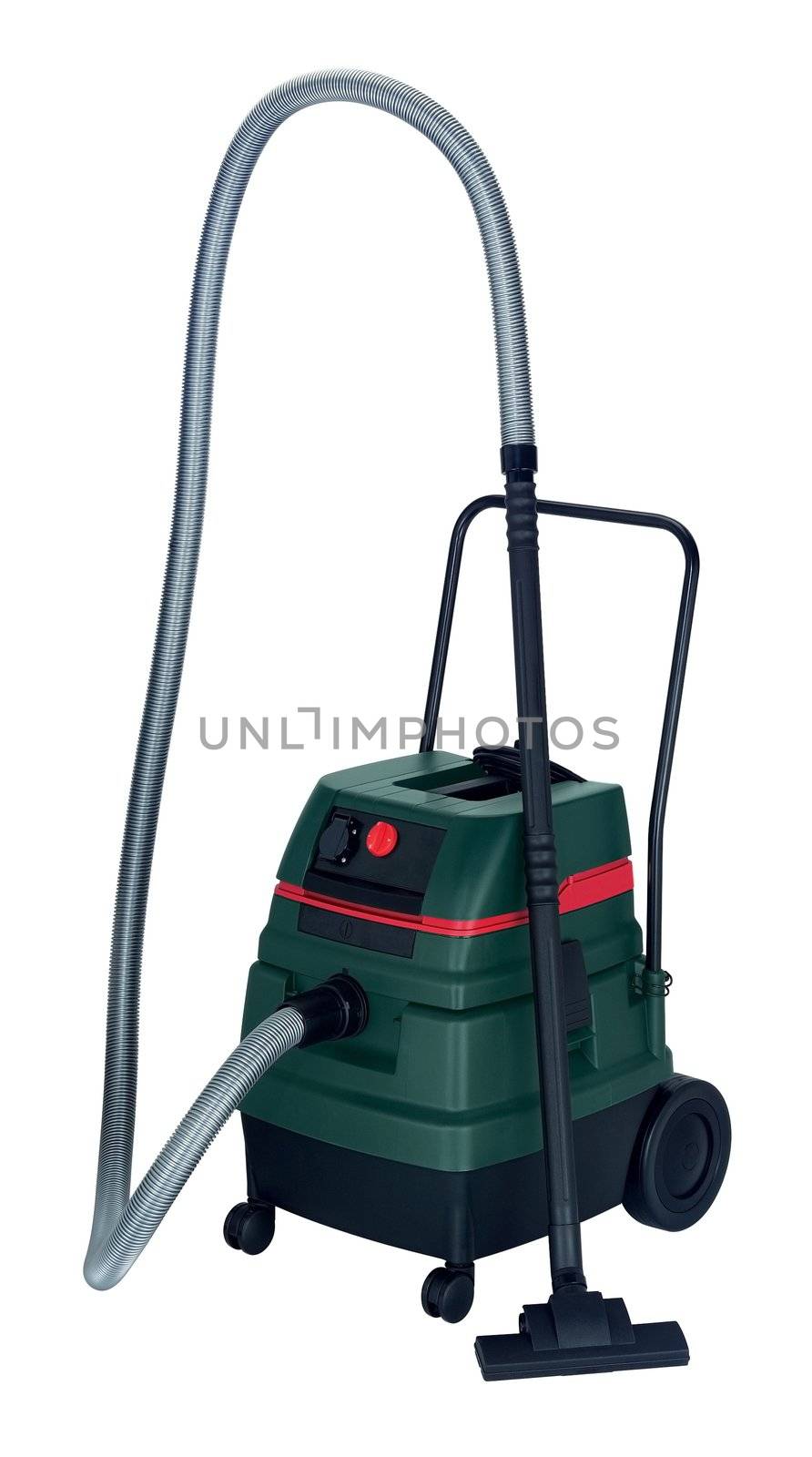 Vacuum cleaner by ozaiachin