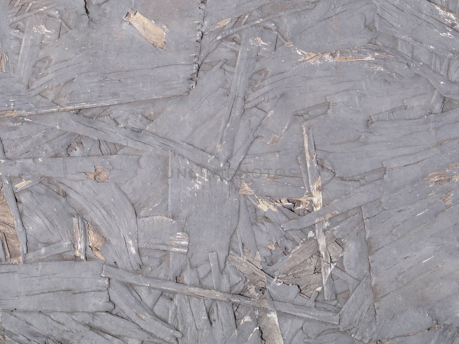 grey wood texture can be used as background