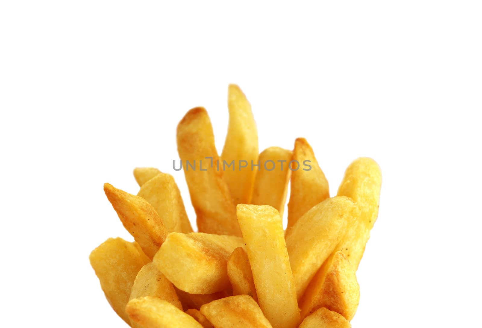 french fries close-up