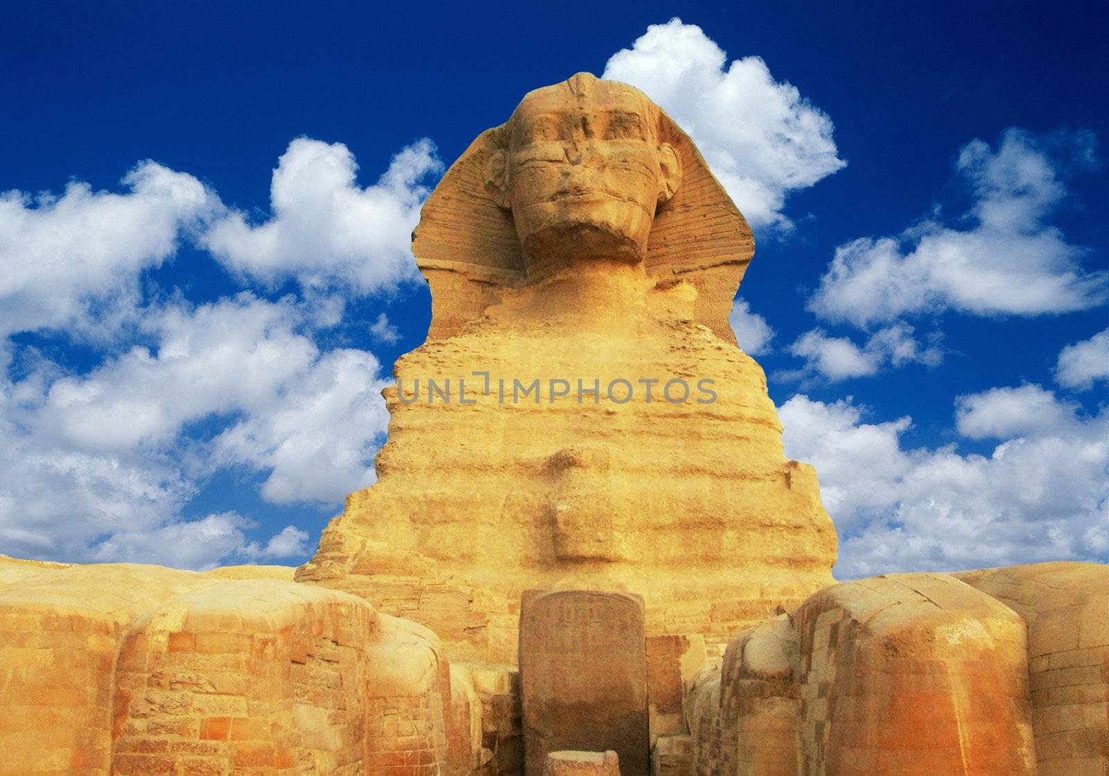 Egyptian pharaoh
