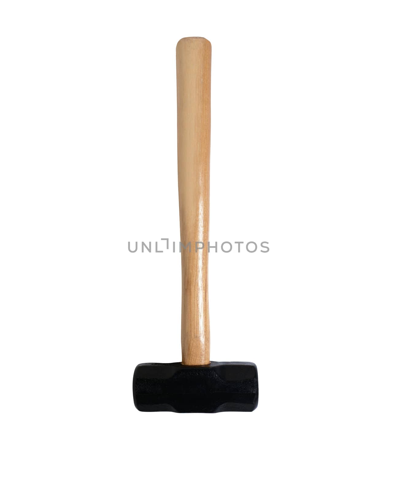 hammer against a white background by ozaiachin
