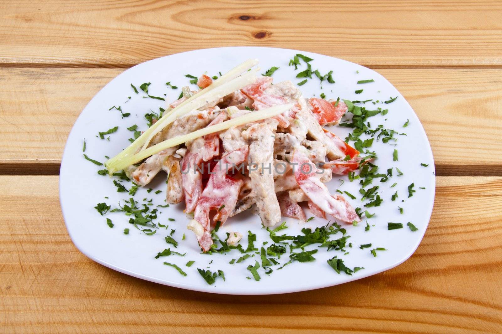 salad
