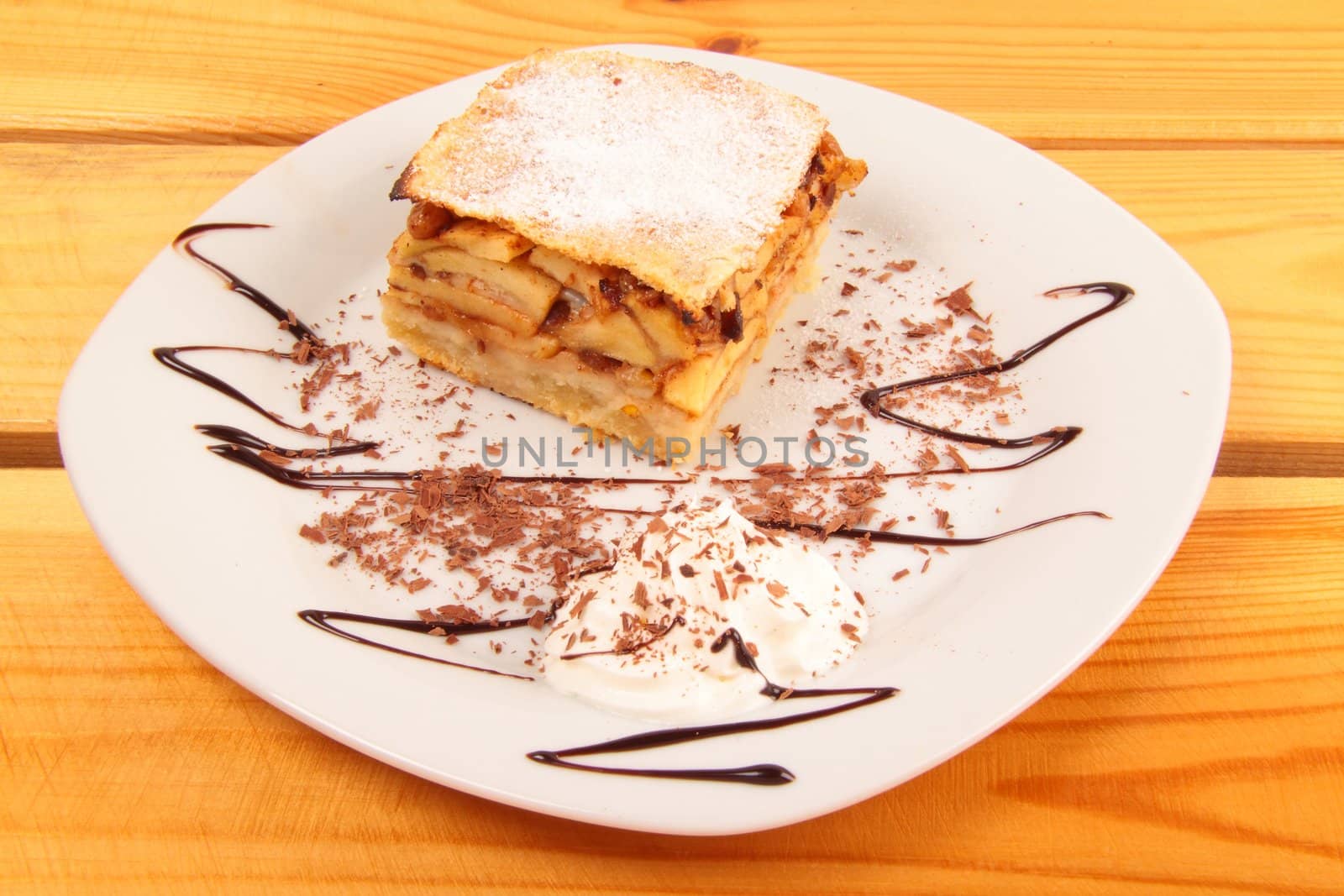 Apple Cake