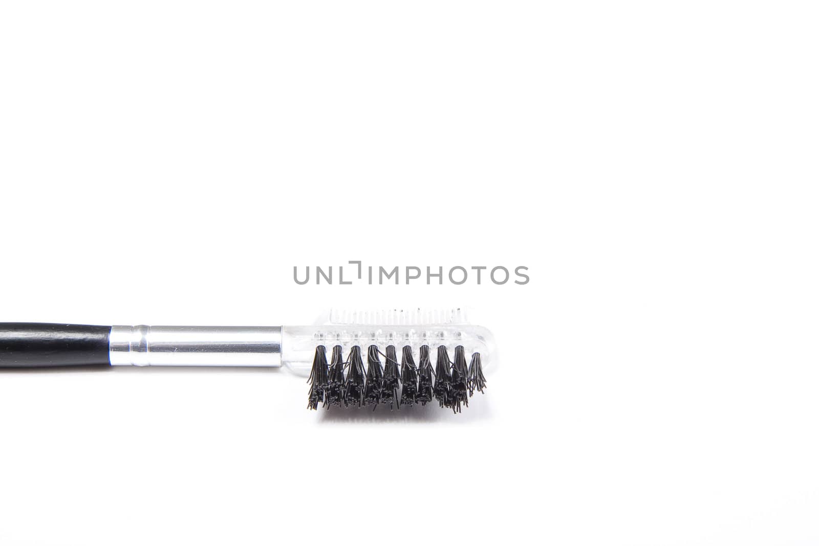 Professional make-up tool isolated