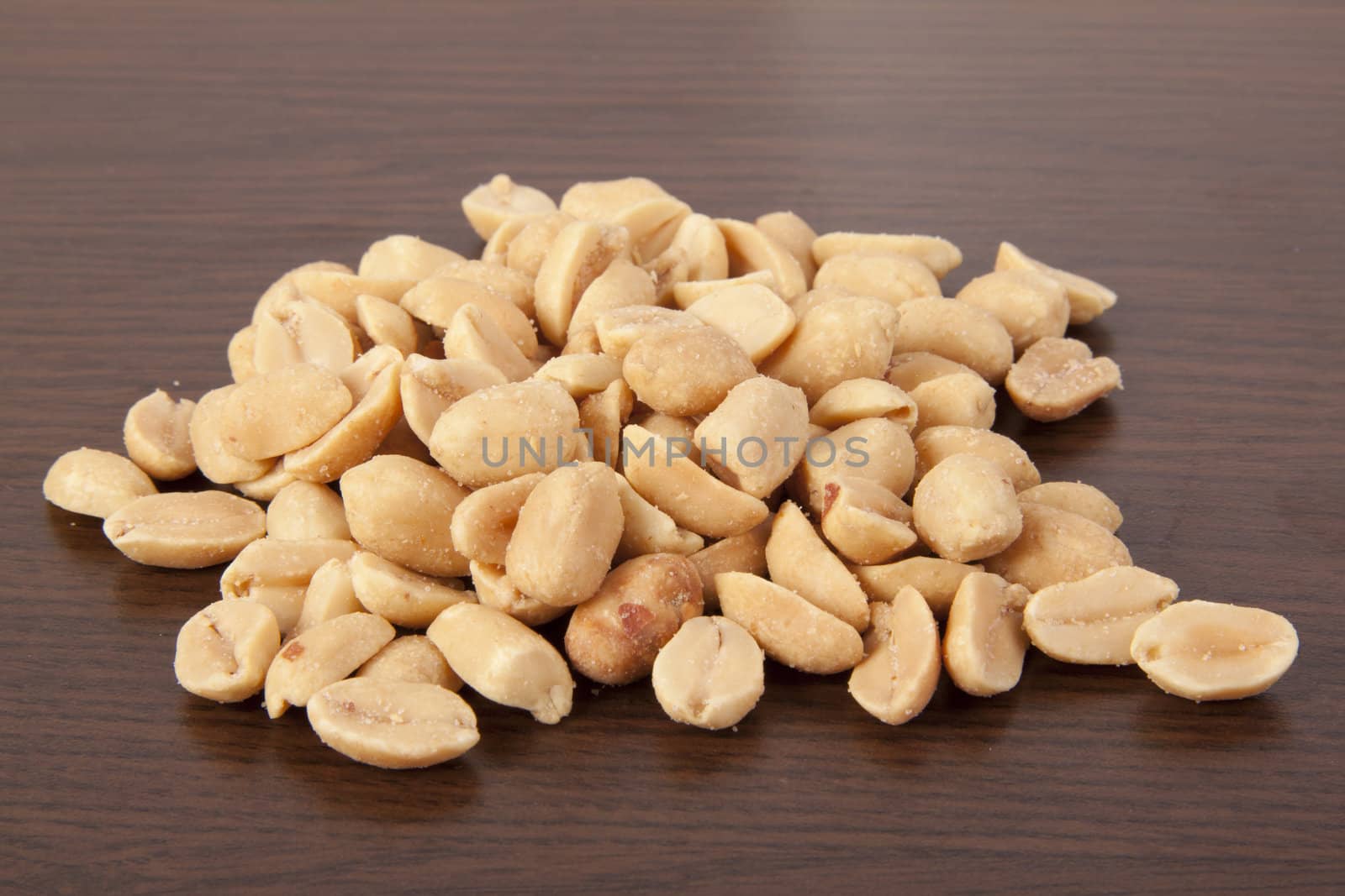 Pile of Peanuts